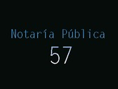 Notaría Pública 57 - Nuevo León