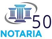 Notaría 50