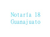 Notaría 18 Guanajuato