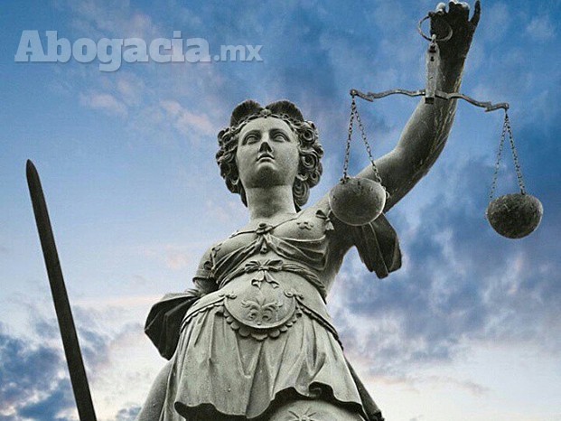 La diosa del derecho