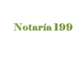 Notaría 199