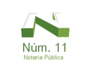 Notaría Pública Núm. 11
