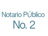 Notario Público No. 2 - Aguascalientes