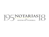 Notaría 195 y 18