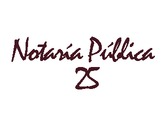 Notaría Pública 25 - Nuevo León