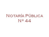 Notaría Pública Nº 44