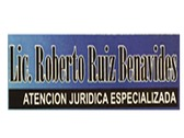 Lic. Roberto Ruiz Benavides