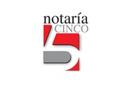 Notaría Cinco