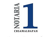 Notaría 1 Cosamaloapan