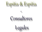 Espitia & Espitia - Consultores Legales