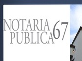 Notaria Pública 67