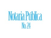 Notaria Pública No. 24 - Aguascalientes
