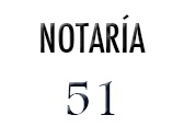 Notaría 51 N.L