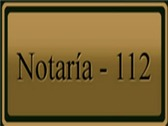 Notaría No. 112 del Estado de México