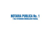 Notaría Pública No. 1