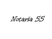 Notaría 55