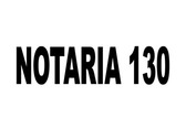 Notaría 130