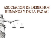 Asociación de Derechos Humanos y de la Paz AC