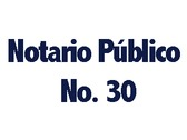 Notario Público No. 30 - Aguascalientes
