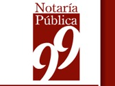 Notaría 99, Sonora